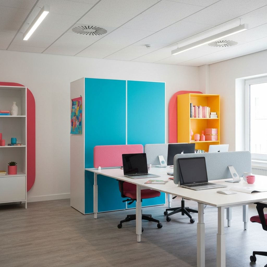 Building a Brand That Resonates: Psychology of Color